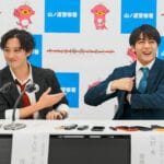 「破れてる…」　大人気BLドラマ【キスは捜査のあとで】激熱キスシーンでスーツが‘バリッと…’！？