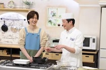 “わ”＝わに!? DAIGOが考える「まごわやさしい」の爆笑ラインナップに先生が腹筋崩壊！