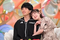 一流アスリートがどのようにして恋に落ち、結婚に至ったのか・・・仰天エピソード満載！