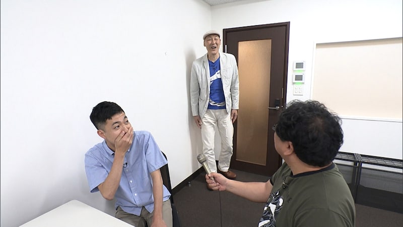 『探偵!ナイトスクープ』18年間の想いが爆発! 名脇役・長江英和の生態をラップにしたい!