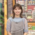 食リポも好評な大仁田美咲アナ、『旅サラダ』で勝俣州和と名コンビに！？ 大分“海の極みグルメ”に終始感激