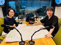 本上まなみ×北村真平アナ「水」で選んだ京都の暮らしと、丁寧な言葉が教えてくれること