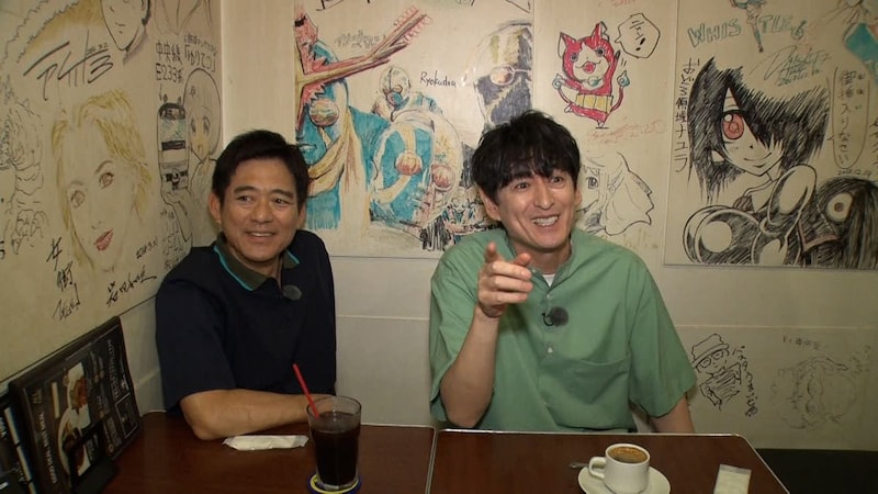 「月3回角野卓造さんが来ることもある」「仮装大賞に10回出場し、優勝したことがあります」 個性的な店主が集まる街とは…!?