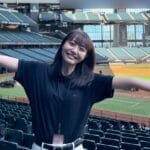 瀧口美咲アナ　北海道へ　（ABCテレビ）