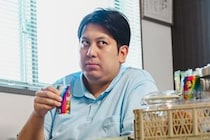 ジャンボたかお　「いつでも青春アミーゴ」ライバル視する俳優とは？