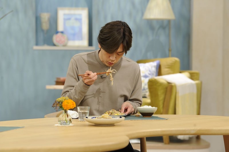 「本気で炒めてます！」DAIGO、お店レベルの“もやし炒め”クッキングで久々に本気出す！？