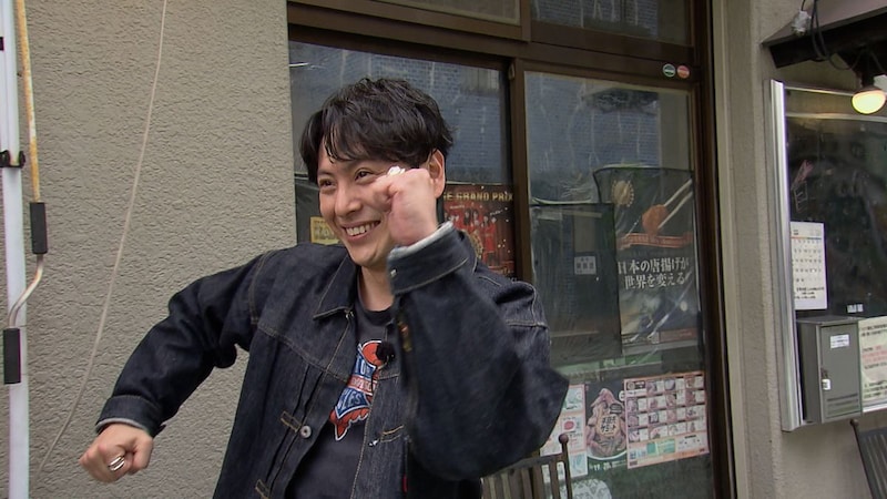 「相席食堂」 “三代目”の爽やかイケメン、ヨガ教室のお母さんたちにモテモテ!? 老舗の町中華ではダンスを披露！