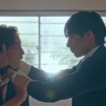 『キスは捜査のあとで』取調室ロングキスシーンにうおおお！W主演・渡部秀＆齋藤璃佑に「5000億点」「かわいすぎて逮捕」作者も絶賛