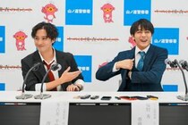 「破れてる…」　大人気BLドラマ【キスは捜査のあとで】激熱キスシーンでスーツが‘バリッと…’！？