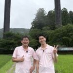 柴田博アナ　「news おかえり」熊野古道編、ラストスパートへ（ABCテレビ）