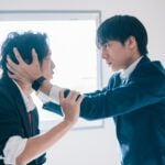 渡部秀・齋藤璃佑が1話のラストでロングキス…　実際に何秒か数えてみた！ドラマ『キスは捜査のあとで』　さらに…勢いよくキスしたあまり！？