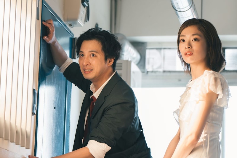 「なんで俺の家知っているんですか？」住所を教えていないのになぜかお見合い相手が家に！？エスカレートするハルカの行動！　そのとき塩野が帰宅し…