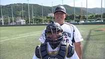 「探偵！ナイトスクープ」南選手の汗のニオイを嗅ぎたい！
