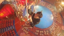 カベポスター永見、10メートル高所から落下　『探偵！ナイトスクープ』で何が起きた!?