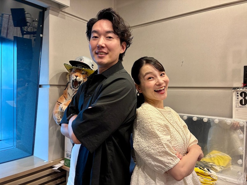 去来川奈央『おはパソ』産休前ラスト放送！サプライズゲスト集結でスタジオはお祭り騒ぎに