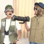 WEST.が「リア突海の家」in 神戸・須磨海岸に全員集合！ バレたら即終了！ 鉄道オタクや野鳥ウォッチャーに扮装して激写ミッションに挑む！
