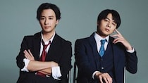 この夏1番のBLラブストーリー！『キスは捜査のあとで』Ｗ主演に渡部秀・齋藤璃佑が決定！ともにジュノンボーイ＆特撮ヒーロー出身！！密室の取調室で2人の恋が走り出す！！