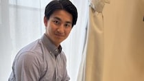 枝廣二葉アナ　はじめまして、枝廣二葉です！　（ABCテレビ）
