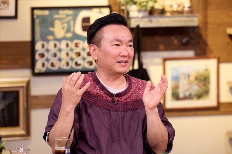 かまいたち・山内、『和牛』解散時に「大恥かいた」エピソード告白　直前まで水田に「ないで」と言われ…