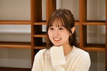 久保光代アナ　塩を手に乗せてウーロン茶を飲む子どもだった！？ 先輩・大仁田アナと“塩と日本酒の会”を計画中！