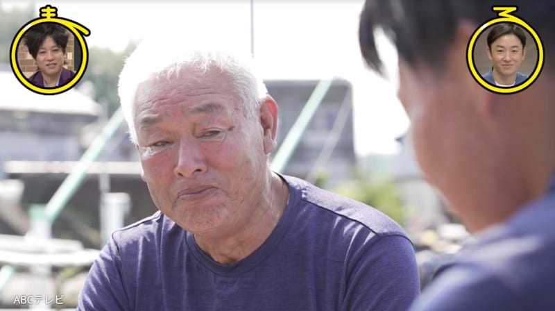 祖父母に支えられ、父が届かなかった甲子園へ…春の徳島大会を制した海部高校エース、2年半見守った祖父へ涙の手紙