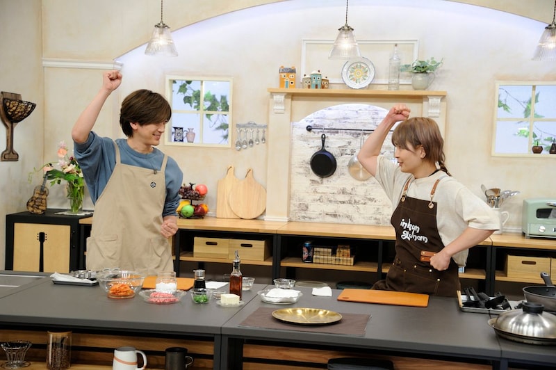 「マシッソヨ！」と言うはずが痛恨のミス！？　DAIGOがとっさ放った韓国語コメントに、韓国出身ゲストが冷静ツッコミ！