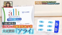 内臓脂肪減少薬「アライ」で痩せられる？　副作用に不安の声も