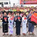 玉森裕太＆森川葵らが浴衣で登壇！あの強烈なセリフはまさかのアドリブ!? ドラマ『マイ・フィクション』ファンイベントレポート！