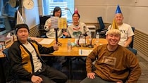 オンエアギリギリの下ネタも？芸人の爆笑エピソードでスタジオ大盛り上がり『ジョックロックのミッドナイトフットボール』