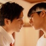 「多古井さん、好きです…」　塩野（齋藤璃佑）から真っすぐに告白された多古井（渡部秀）は、なぜか“イヤじゃない”ことに戸惑いを隠せない！