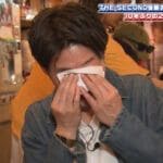 『相席食堂』THE SECOND王者トット多田、涙腺崩壊…相方から飛び出した本音に情緒ボロボロ「俺がやりたい相席食堂はこんなのじゃなかった」