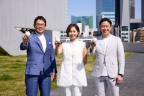 古田敦也・斎藤佑樹・ヒロド歩美が「熱闘甲子園」キャスターに就任！　高校野球の熱戦を伝える