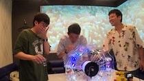 ケンカからのテキーラ観覧車からの仲直りのチュー祭り…のんべえ芸人のはしご酒が超絶カオス
