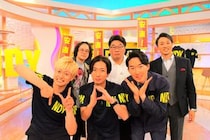 信号機の青が14秒　赤が３分とアンバランスなの「なんでやねん！？」河合郁人、塚田僚一（A.B.C-Z）が壮大な鉄道ミステリーの謎に挑む！