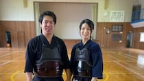 「新婚さんいらっしゃい！」剣道界のレジェンド登場！　全日本女子剣道選手権大会3度の優勝！末永真理選手七段