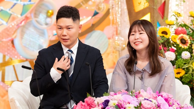 「新婚さんいらっしゃい！」ナンパで始まった恋を結んだのは、祖父との思い出が詰まったガスコンロ？！ 東北の“熱海”温泉で創業約50年の旅館を継ぐ次期3代目夫婦