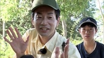 『探偵！ナイトスクープ』衝撃映像！？ セミに刺されたい男性依頼者がセミまみれに…
