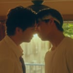 唇と唇が…「世界一美しい焦らしプレイ」の声！“絵画級の美麗キス寸前シーン”に視聴者が悶えた『キスあと』第3話