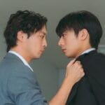 多古井（渡部秀）から迫った2度目のキスは“未遂”に…。だが、塩野（齋藤璃佑）に対して好意があることを認めつつも、多古井は戸惑いと気まずさを隠せない！！