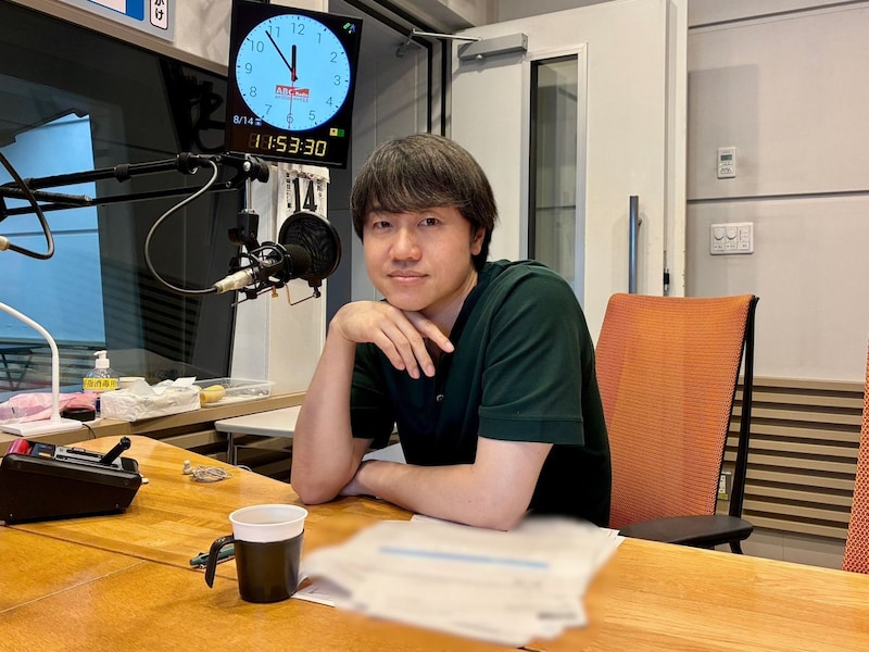 北村真平アナが語る「アナウンサーの夏模様」高校野球の隙間を支える夏のスペシャルプログラム