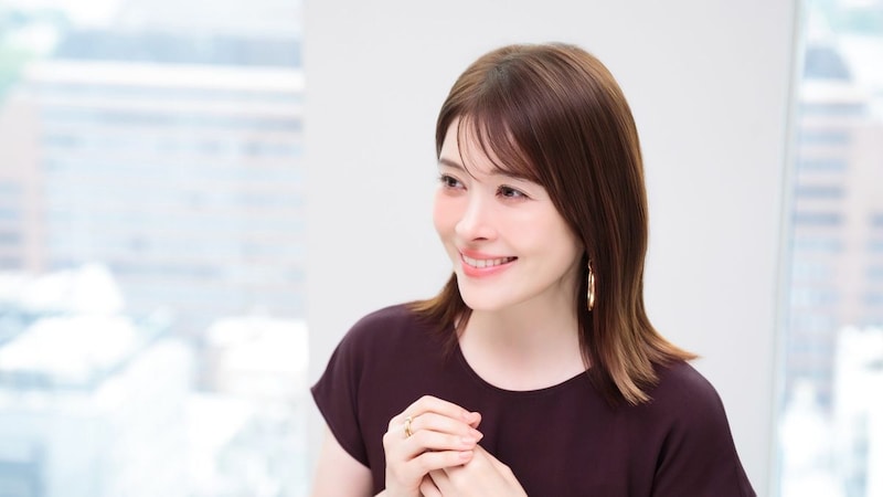宮澤エマ 「私からの愛を相手に感じてもらえているのかを気にすること」理想のパートナーシップを語る
