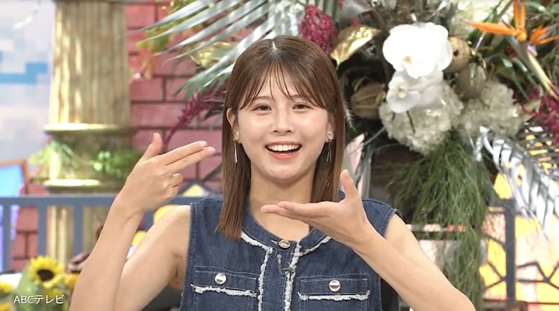 『旅サラダ』松下奈緒＆大仁田美咲アナの“超好みのタイプ”！「もっとくれ～！」「呉～！」広島県呉市で発見