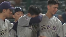 大谷翔平＆菊池雄星の背番号を継承した花巻東（岩手）1年生の古城大翔、2安打するも号泣…　夏の甲子園初戦敗退