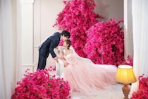 テレビ中継を見て「結婚したい！」と一目惚れ！アスリート妻になったあのタレントが語る夫への愛