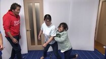 「探偵！ナイトスクープ」母を弾き飛ばしたい女の子