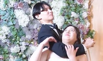 『新婚さん』“吉沢亮似”のイケメンは、藤井隆も「しょーもない」と呆れるフェチだった！肉食系女子が反撃でノックダウンさせた落とし技は……