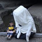 『探偵！ナイトスクープ』 「妖怪に会いたい」鬼太郎ファンの３歳児と、「一度でいいから子どもに愛されてみたい」口下手な妖怪が出会った…！？