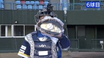 「探偵！ナイトスクープ」前代未聞！豪速球で餅はつけるのか！？餅つき野球プレイボール！