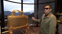 「相席食堂」オカルト雑誌「ムー」の三上丈晴編集長　古代イスラエルの王・ソロモンが所有していた契約の箱が、徳島に隠されている！？