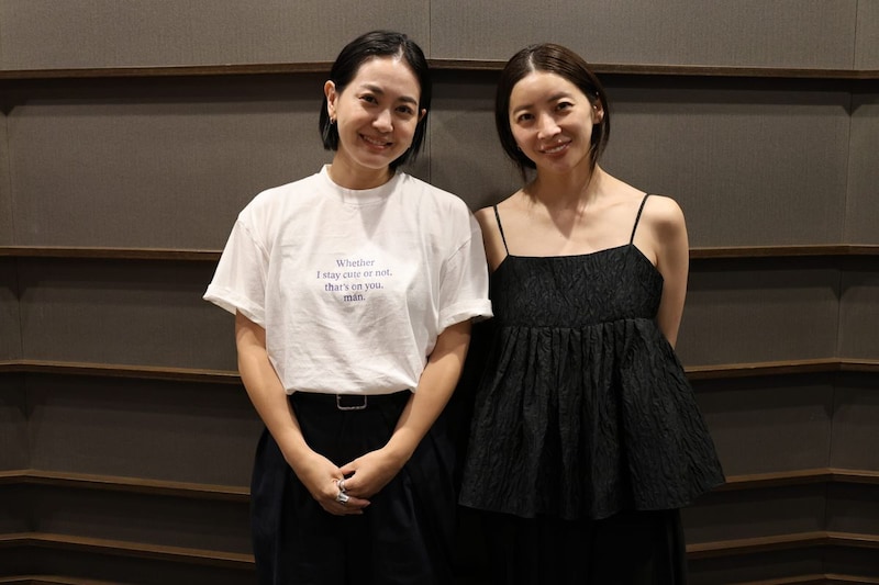 職権濫用で夢の対談!? 塚本麻里衣アナが『TODAYFUL』ディレクター吉田怜香と語る「無趣味」からの脱出と漫画の魅力